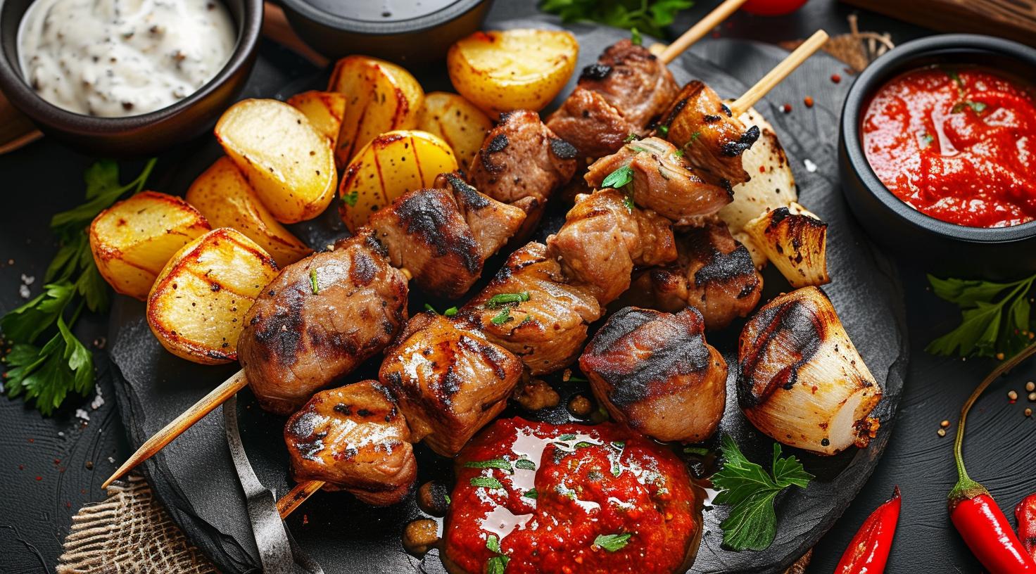 Das ideale Grillfest – das sollte auf keinen Fall fehlen!