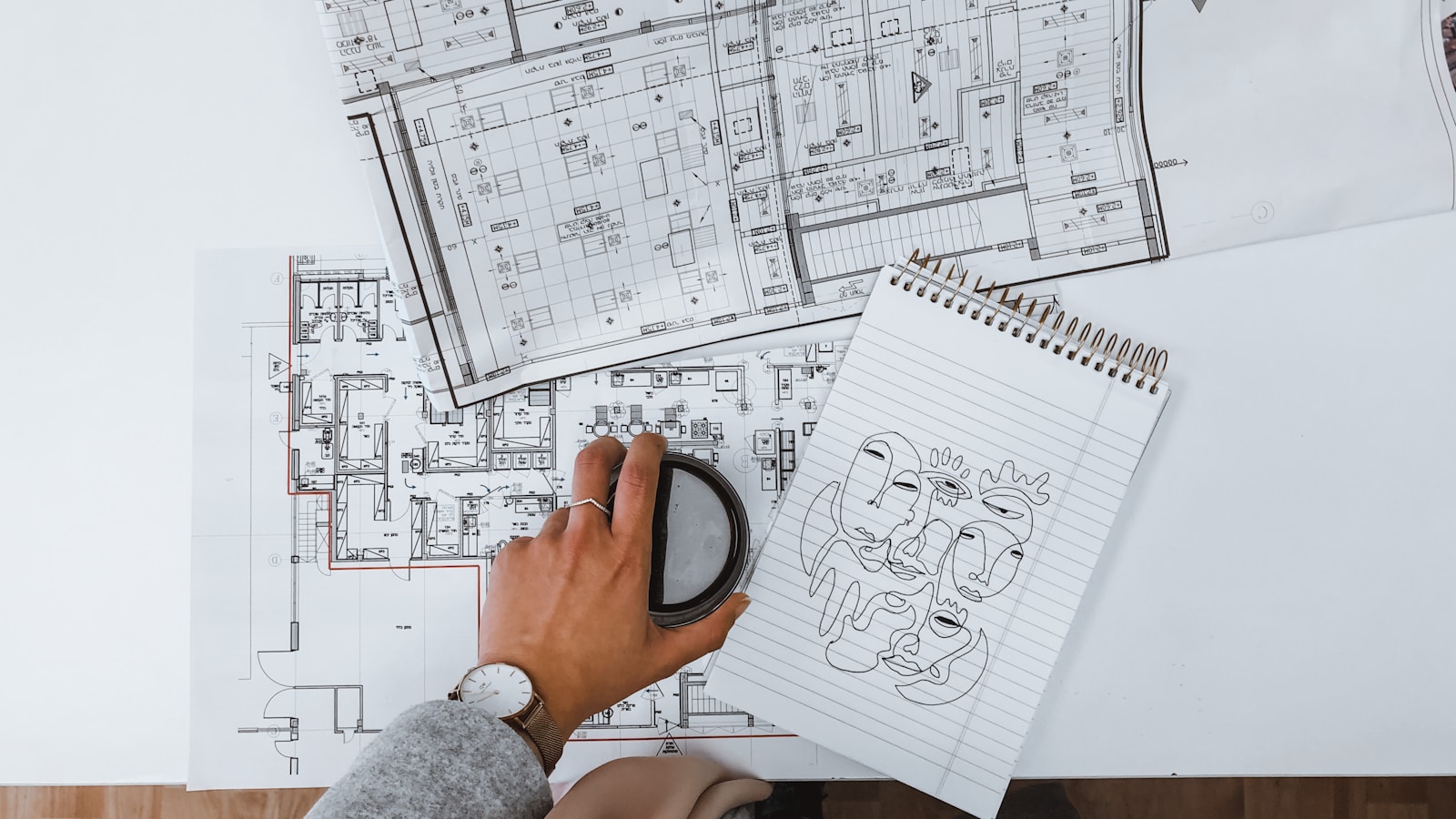 Planung Hausbau